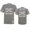 Richard Sherman San Francisco 49ers Mitchell & Ness Metal Replica Jersey - Grey