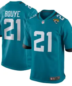 A.J. Bouye Jacksonville Jaguars Nike Youth Alternate Game Jersey - Teal