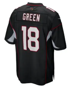 A.J. Green Arizona Cardinals Nike Game Jersey - Black - Image 3