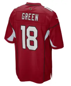 A.J. Green Arizona Cardinals Nike Game Jersey - Black - Image 6