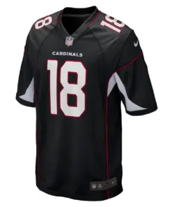 A.J. Green Arizona Cardinals Nike Game Jersey - Cardinal - Image 6