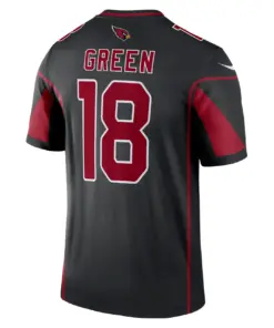A.J. Green Arizona Cardinals Nike Legend Jersey - Black - Image 4