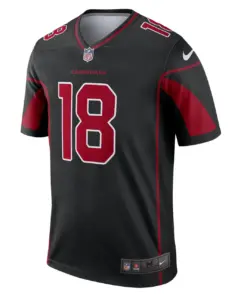 A.J. Green Arizona Cardinals Nike Legend Jersey - Black - Image 3