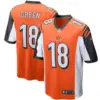 A.J. Green Cincinnati Bengals Nike Player Game Jersey - Orange