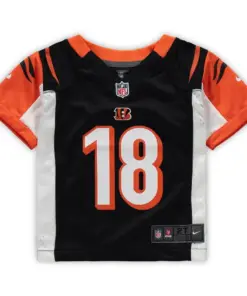 Alternative view of A.J. Green Cincinnati Bengals Nike Toddler Game Jersey - Black