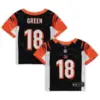 A.J. Green Cincinnati Bengals Nike Toddler Game Jersey - Black