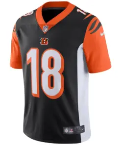 Alternative view of A.J. Green Cincinnati Bengals Nike Youth Vapor Untouchable Limited Player Jersey - Black