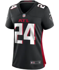 A.J. Terrell Jr. Atlanta Falcons Nike Women's Game Jersey - Red - Image 6