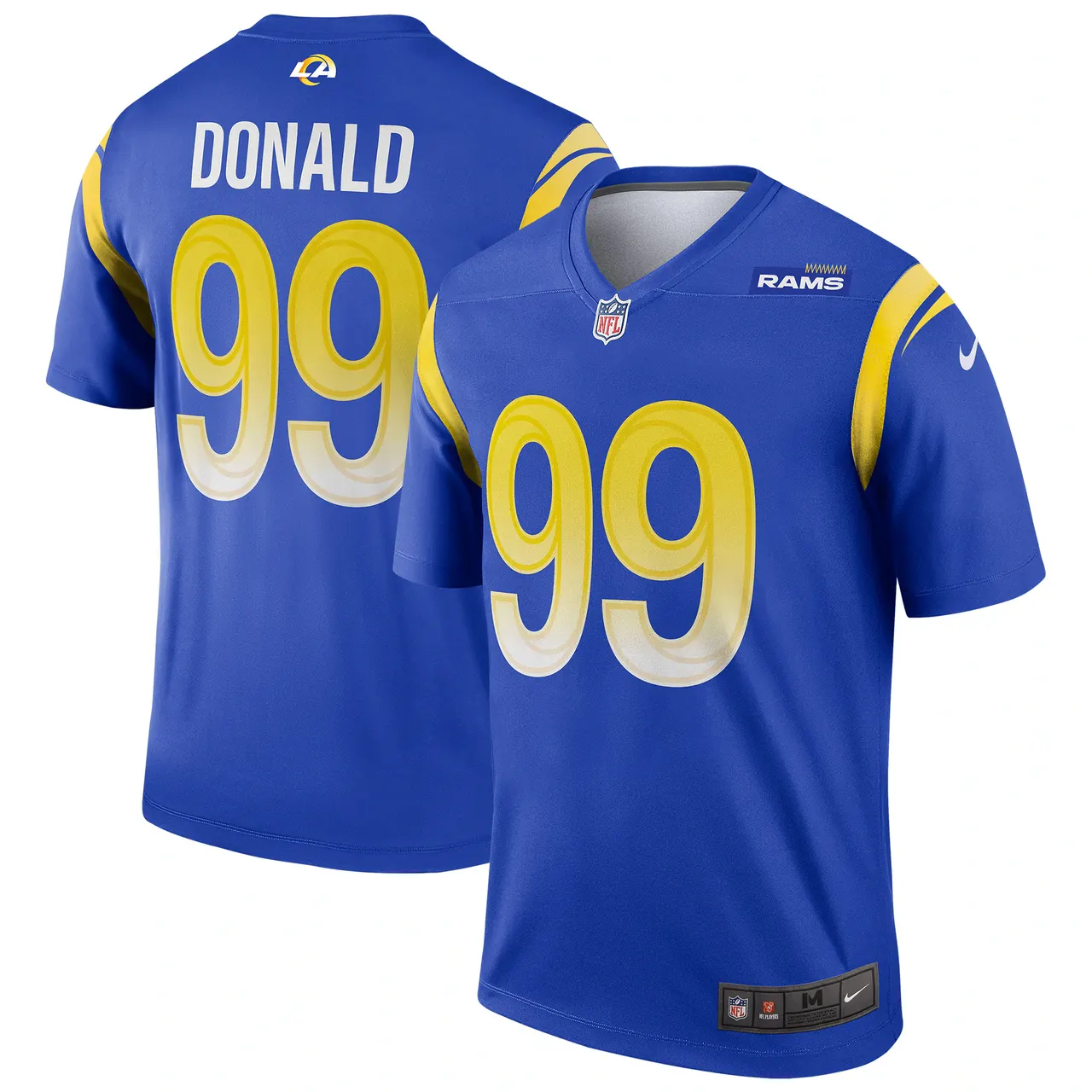 Aaron Donald Los Angeles Rams Nike Legend Jersey - Royal Blue