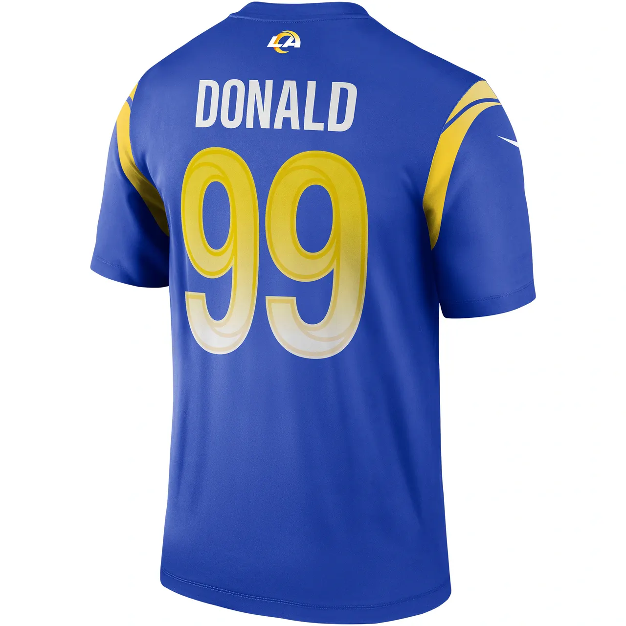Aaron Donald Los Angeles Rams Nike Legend Jersey - Royal Blue - Image 4