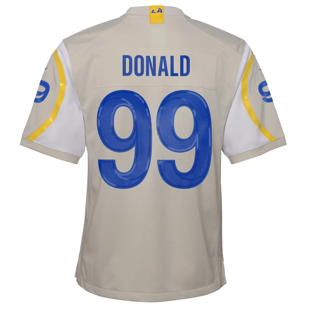 Aaron Donald Los Angeles Rams Nike Youth Game Jersey - Royal Blue - Image 7