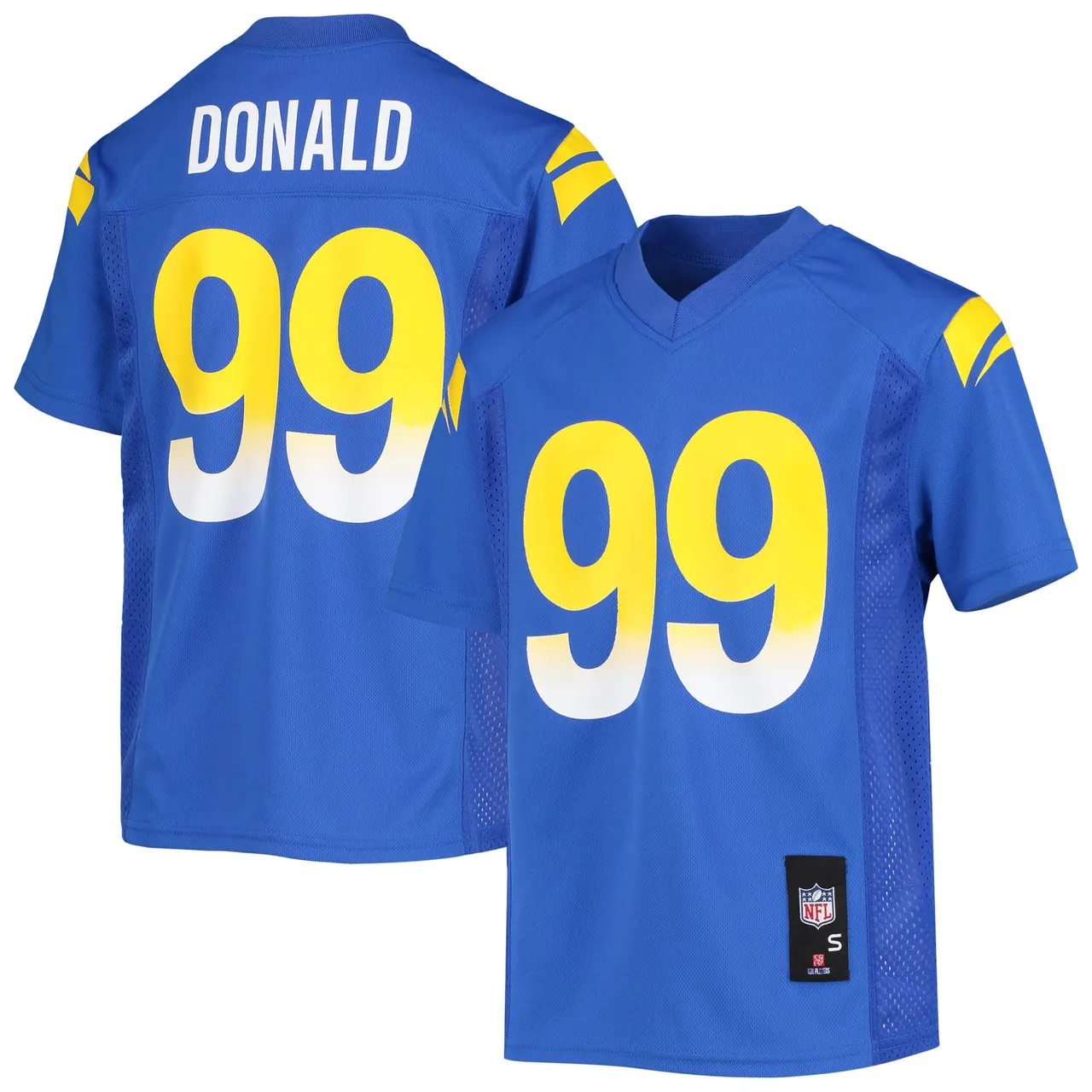 Aaron Donald Los Angeles Rams Nike Youth Replica Player Jersey - Royal Blue