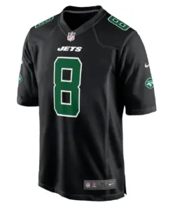 Aaron Rodgers New York Jets Nike Game Jersey - White - Image 6