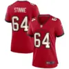 Aaron Stinnie Tampa Bay Buccaneers Nike Women's Game Jersey - Red