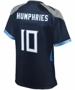 Adam Humphries Tennessee Titans NFL Pro Line Women's Team Color Player Jersey - Navy - Image 3