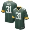Adrian Amos Green Bay Packers Nike Game Jersey - Kelly Green