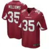Aeneas Williams Arizona Cardinals Nike Game Retired Player Jersey - Cardinal