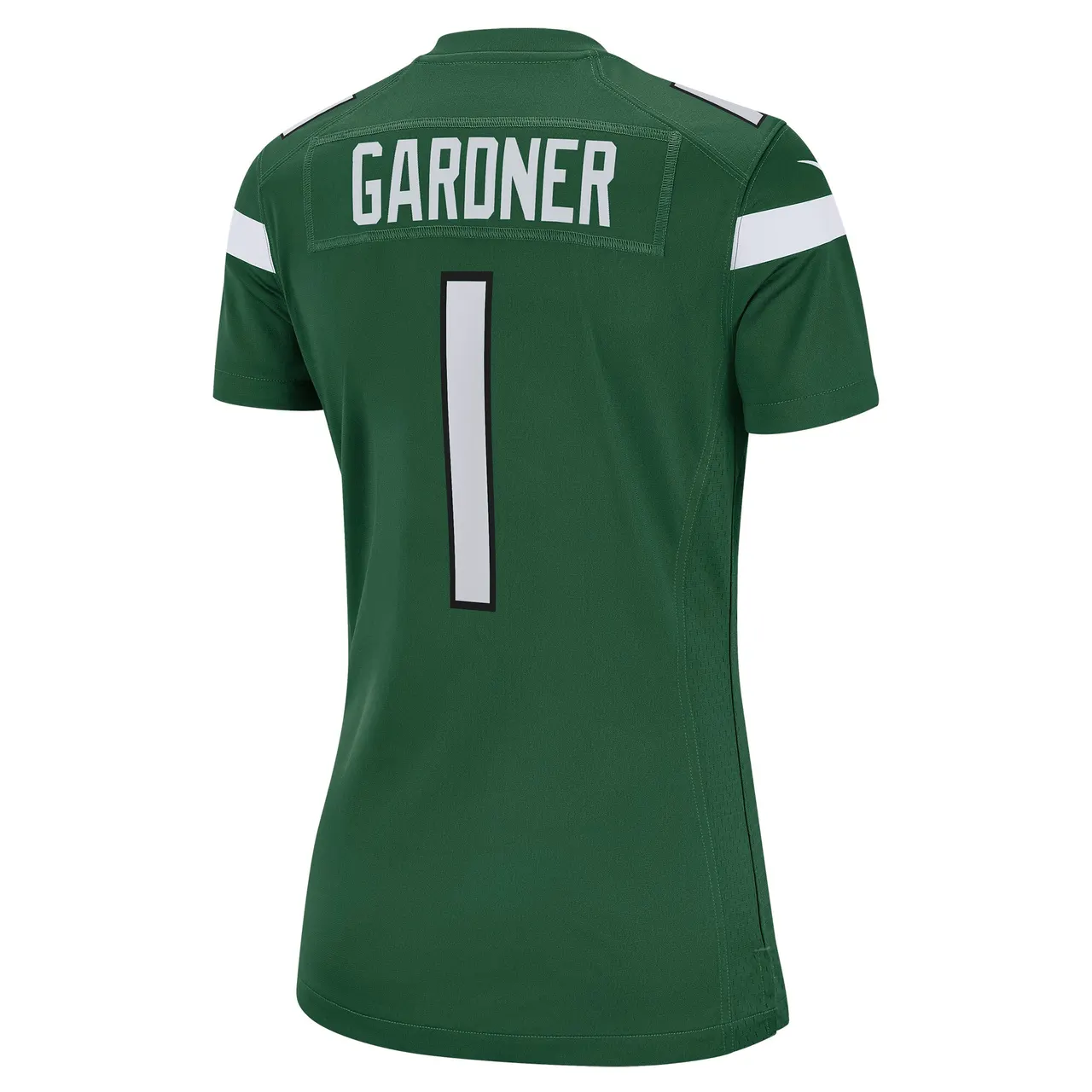 Ahmad Sauce Gardner New York Jets Nike Women's Game Jersey - White - Image 7