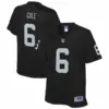 AJ Cole Las Vegas Raiders NFL Pro Line Women's Team Player Jersey - Black