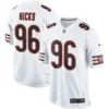 Akiem Hicks Chicago Bears Nike Event Game Jersey - White