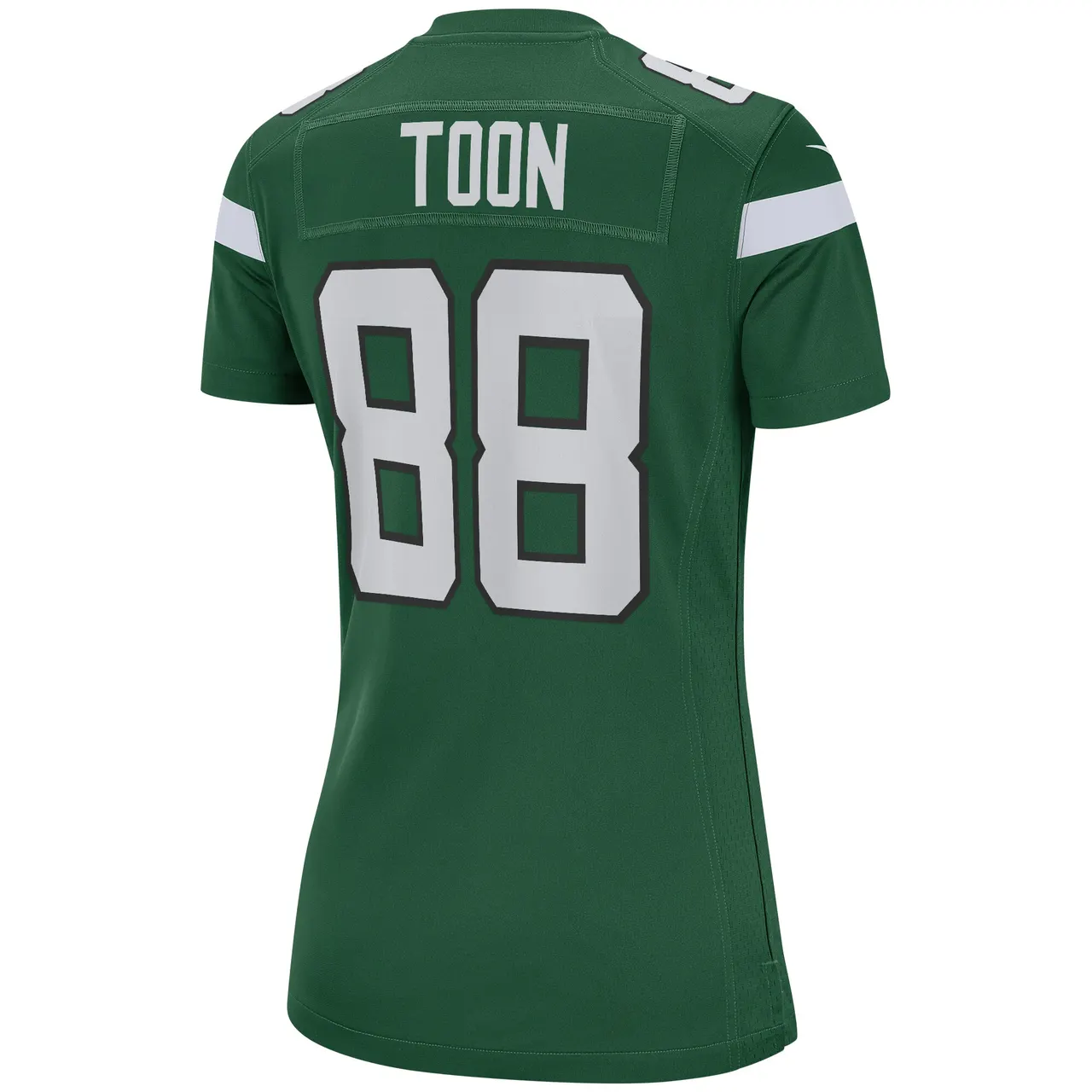 Al Toon New York Jets Nike Women's Game Retired Player Jersey - Gotham Green - Image 4
