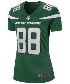 Al Toon New York Jets Nike Women's Game Retired Player Jersey - Gotham Green - Image 3