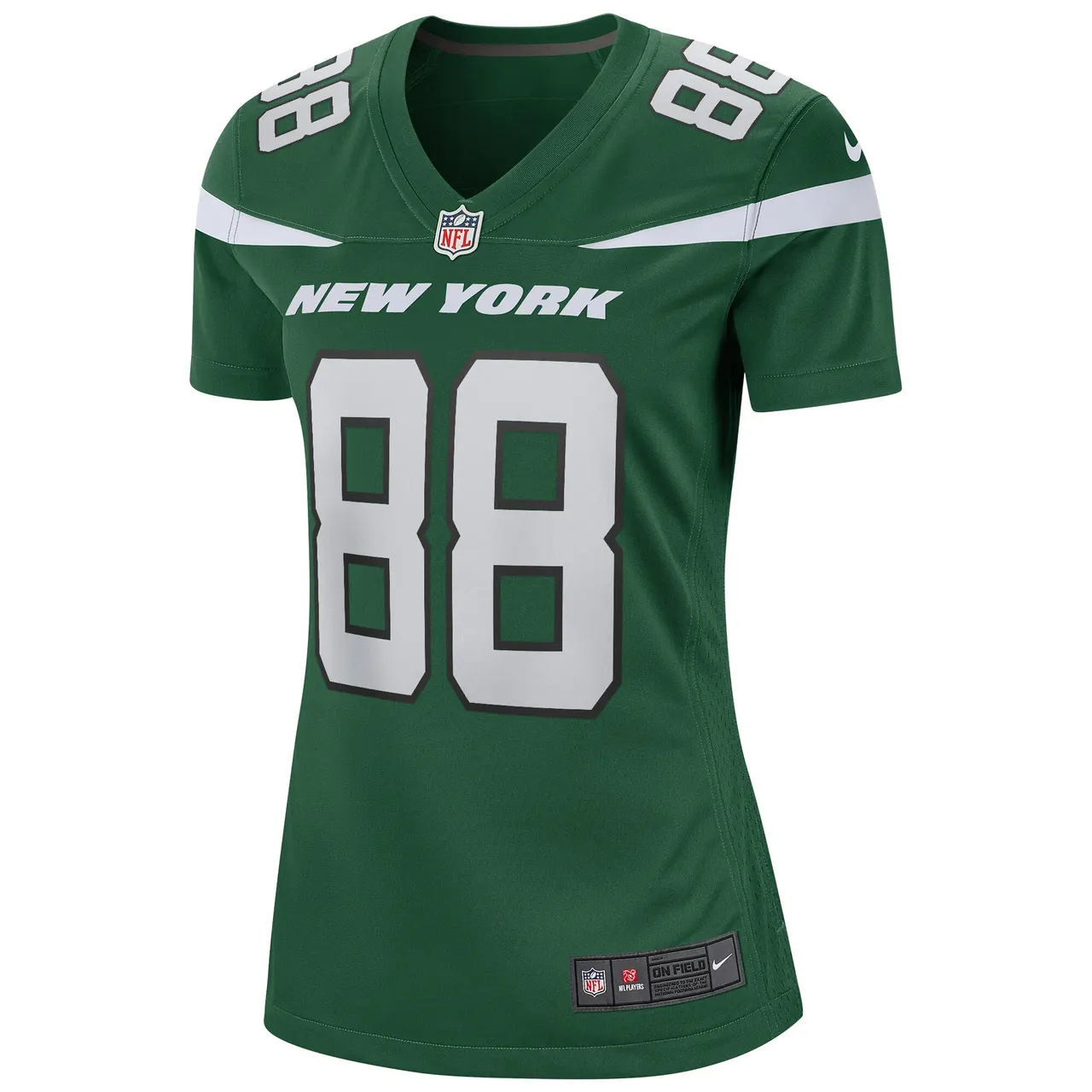Al Toon New York Jets Nike Women's Game Retired Player Jersey - Gotham Green - Image 3