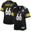 Alan Faneca Pittsburgh Steelers NFL Pro Line Women's Retired Player Jersey - Black
