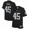 Alec Ingold Las Vegas Raiders NFL Pro Line Women's Team Player Jersey - Black