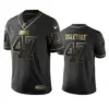 Alec Ogletree New York Giants Nike Golden Edition Vapor Untouchable Limited Jersey - Black
