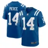 Alec Pierce Indianapolis Colts Nike Player Game Jersey - Royal Blue
