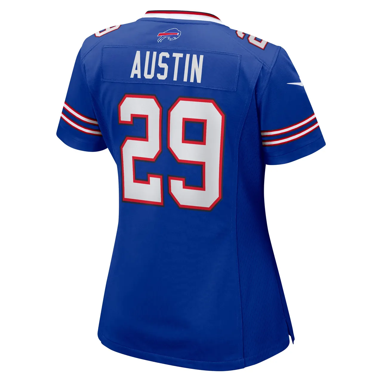 Alex Austin Buffalo Bills Nike Women's Home Game Jersey - Royal Blue - Image 4