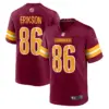 Alex Erickson Washington Commanders Nike Player Game Jersey - Burgundy