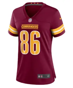 Alex Erickson Washington Commanders Nike Women's Player Game Jersey - Burgundy - Image 3