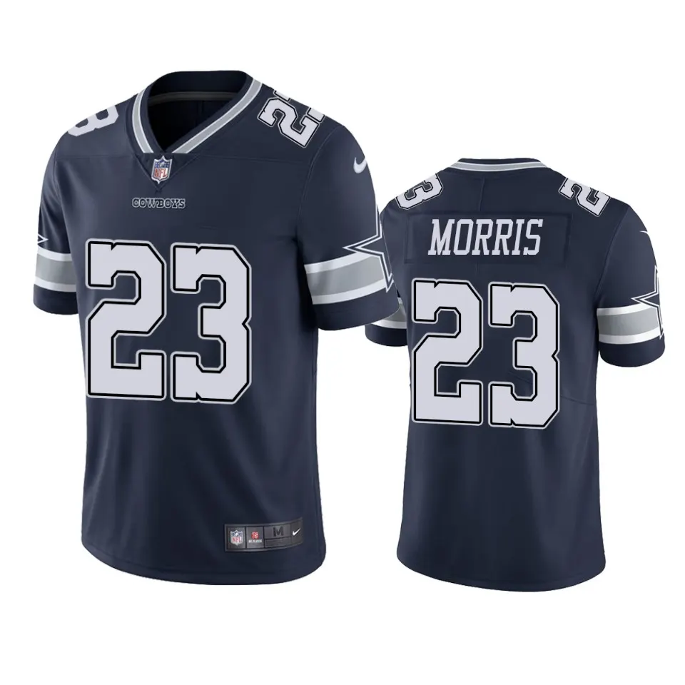 Alfred Morris Dallas Cowboys Nike Vapor Limited Jersey - Navy