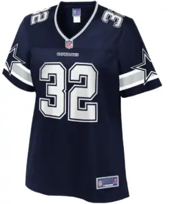 Alternative view of Alfred Morris Dallas Cowboys NFL Pro Line Women's Player Jersey - Navy