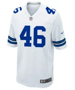 Alfred Morris Dallas Cowboys Nike Game Jersey - White - Image 3