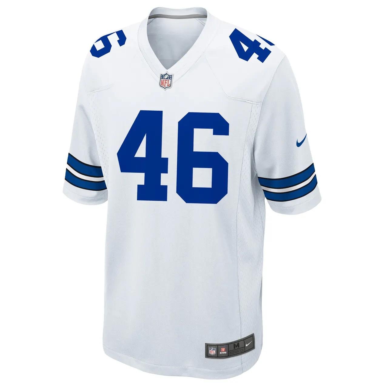 Alfred Morris Dallas Cowboys Nike Game Jersey - White - Image 3