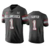 Jack Sawyer Under Armour 2021 All-America Game Jersey - Anthracite