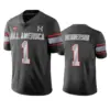 TreVeyon Henderson Under Armour 2021 All-America Game Jersey - Anthracite