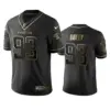 Allen Bailey Atlanta Falcons Nike Golden Edition Jersey - Black