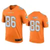 Allen Hurns Miami Dolphins Nike Color Rush Legend Jersey - Orange
