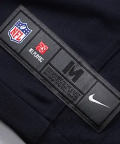 Allen Robinson Chicago Bears Nike Game Player Jersey - Navy - Image 8