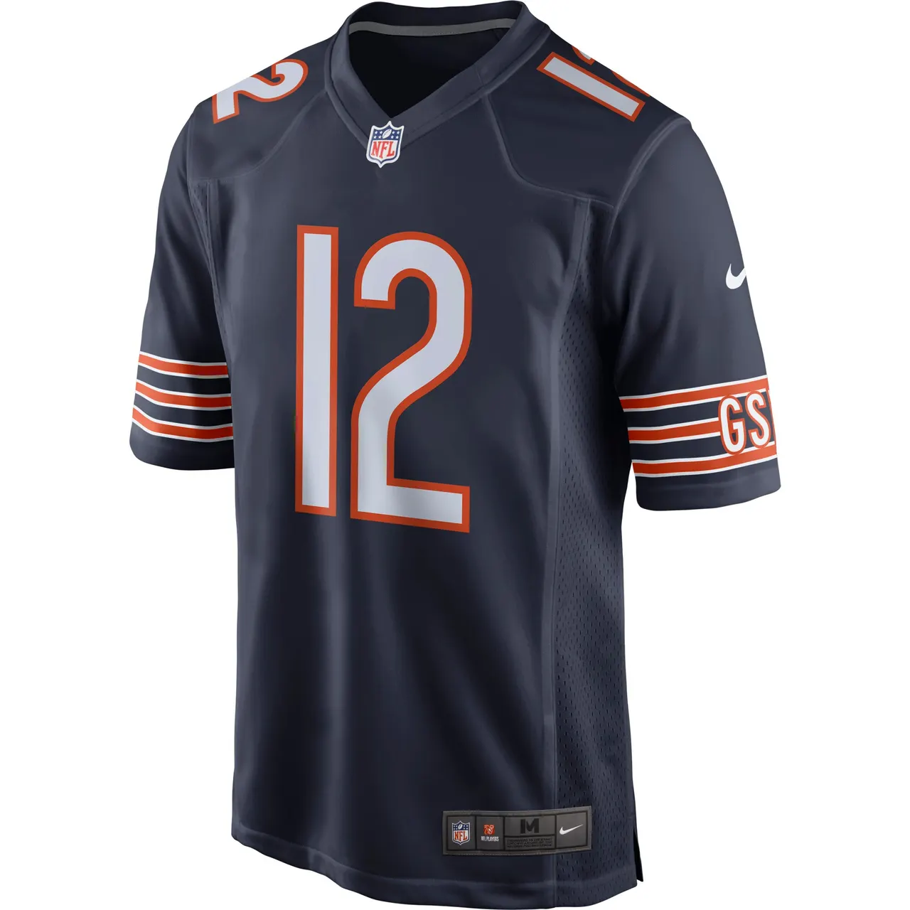 Allen Robinson Chicago Bears Nike Game Player Jersey - Navy - Image 3