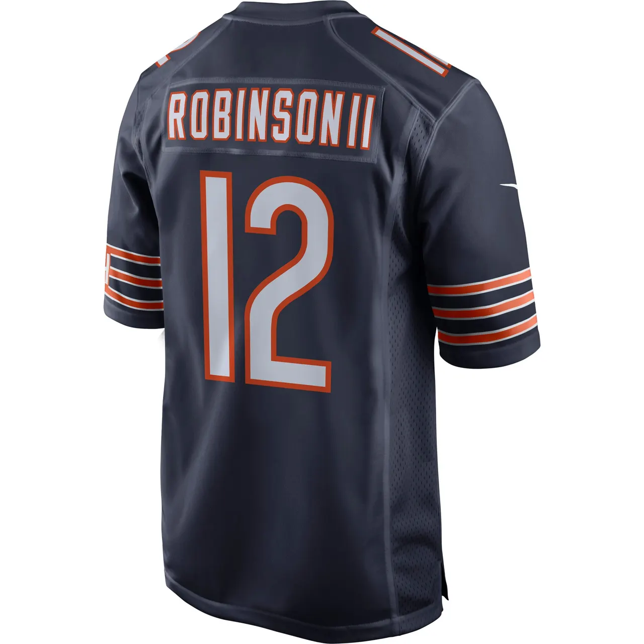 Allen Robinson Chicago Bears Nike Game Player Jersey - Navy - Image 4