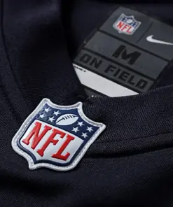 Allen Robinson Chicago Bears Nike Game Player Jersey - Navy - Image 5