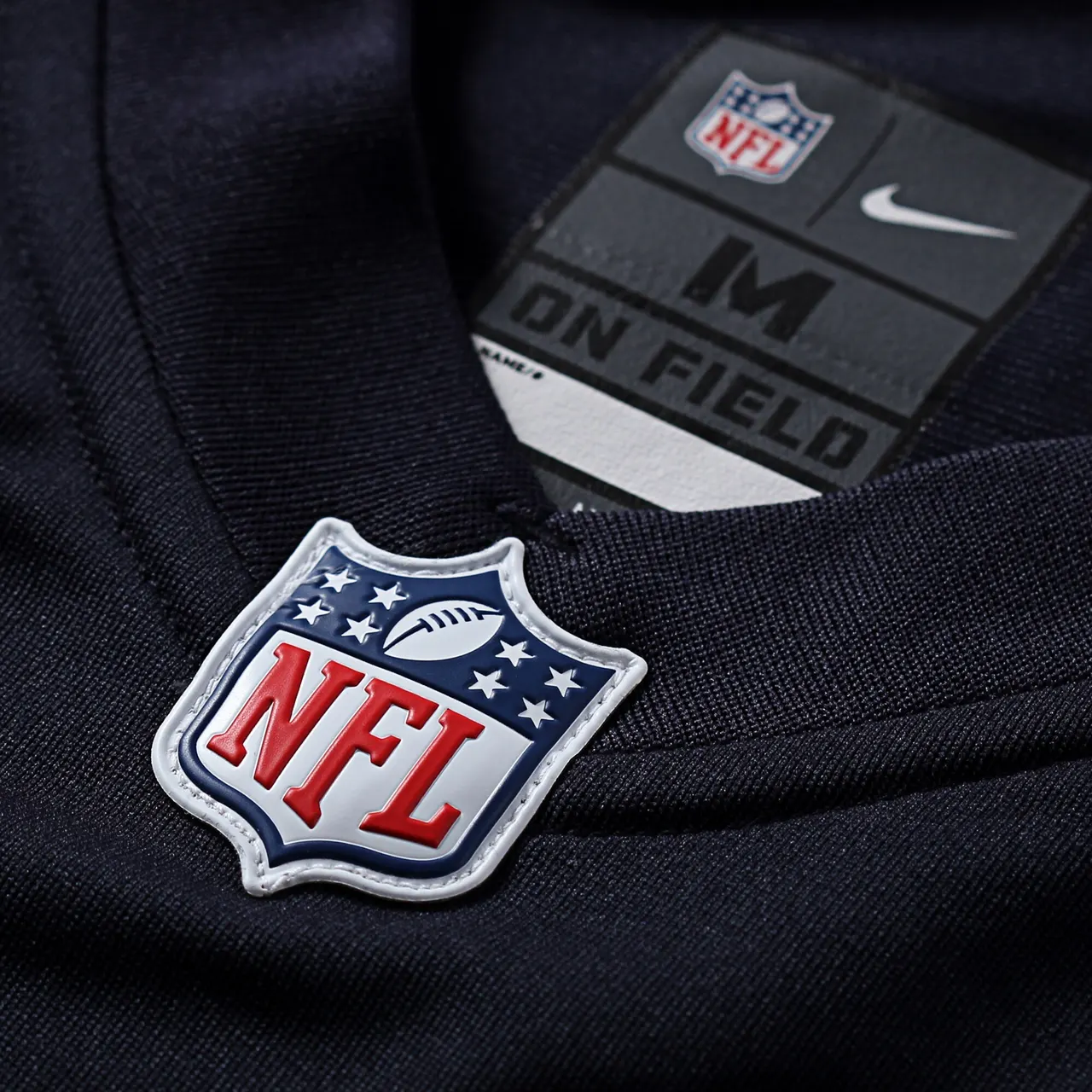 Allen Robinson Chicago Bears Nike Game Player Jersey - Navy - Image 5
