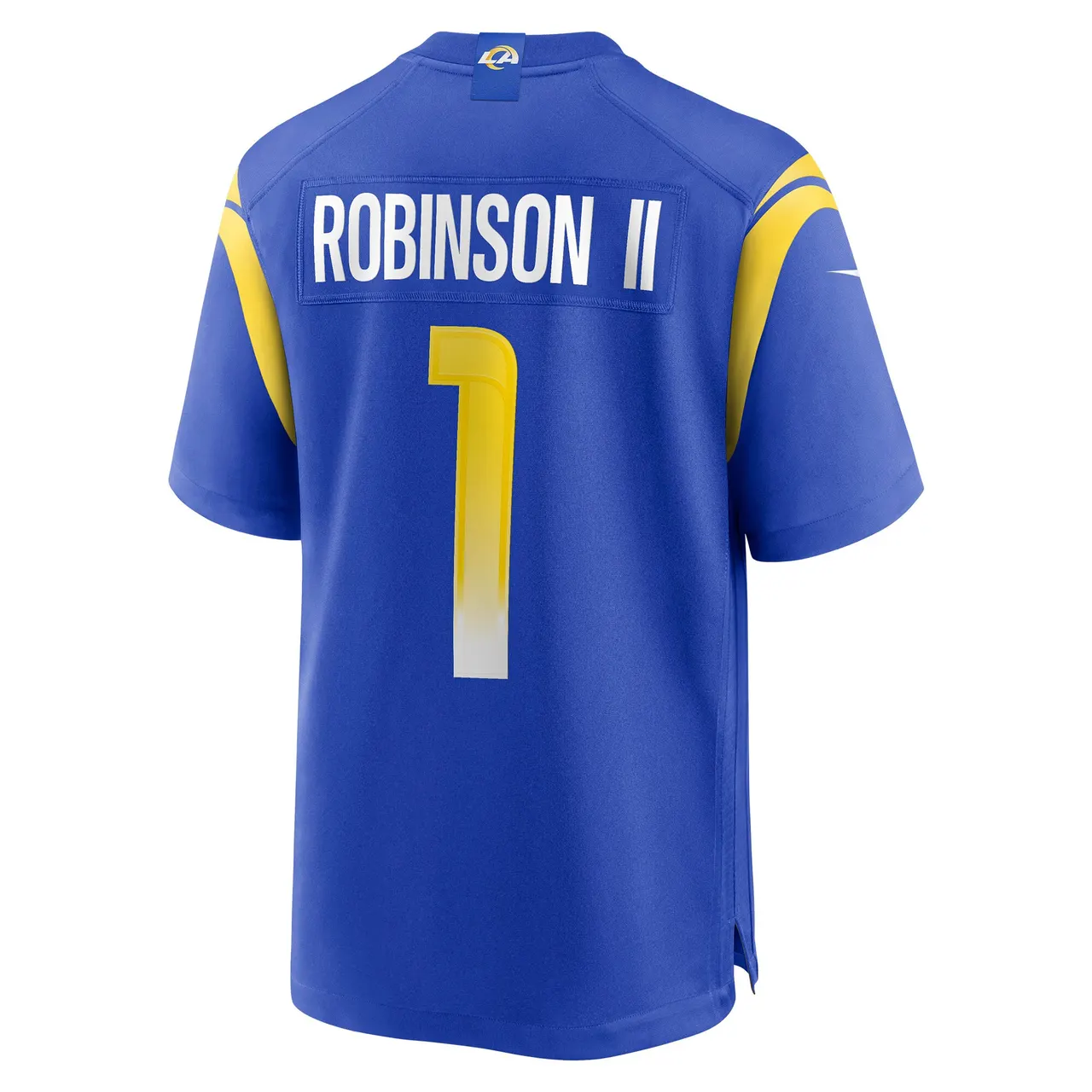 Allen Robinson Los Angeles Rams Nike Game Jersey - Royal Blue - Image 4
