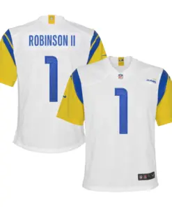 Allen Robinson Los Angeles Rams Nike Youth Alternate Game Jersey - White