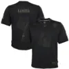 Alvin Kamara New Orleans Saints Nike Youth 2020 Salute to Service Game Jersey - Black